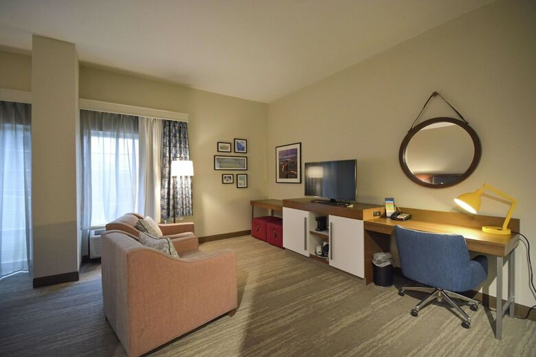 Hotel Hampton Inn Salem East - Electric Road