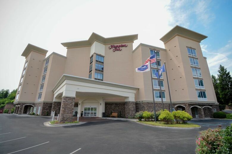 Hotel Hampton Inn Salem East - Electric Road