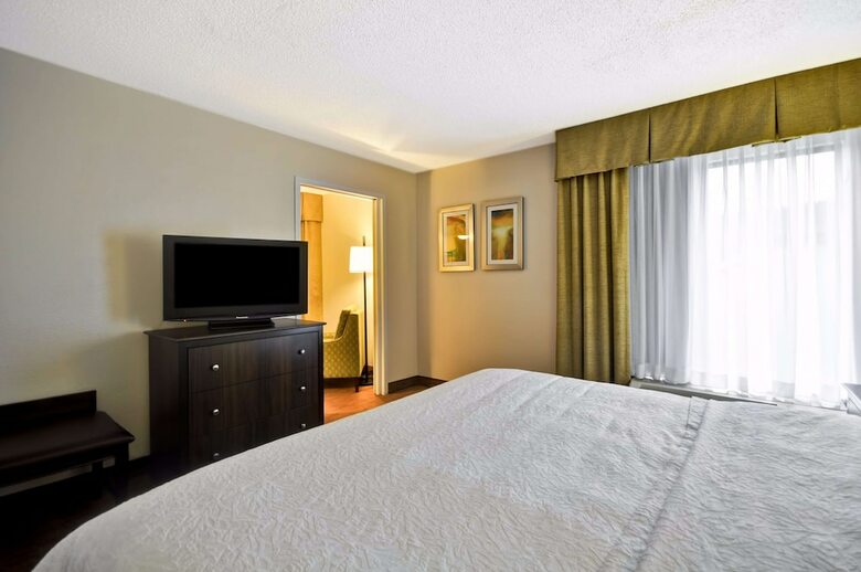 Hotel Hampton Inn Pickwick Lake, Tn