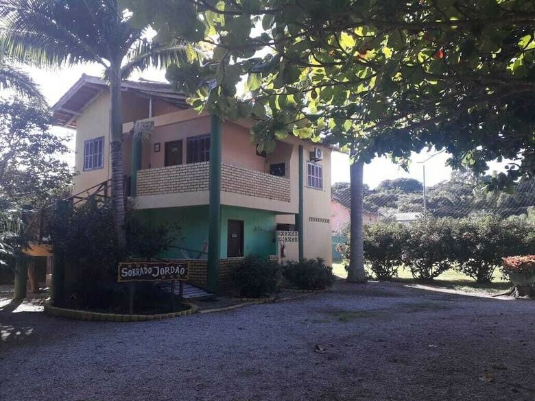 Apartamentos Ch�cara Rio Jord�o
