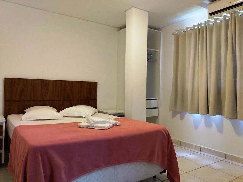 Apartamentos Ch�cara Rio Jord�o