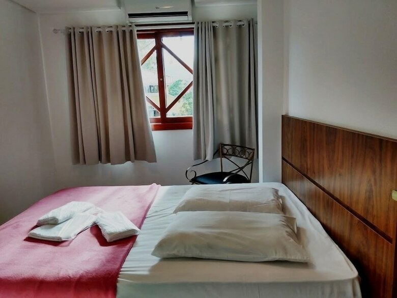 Apartamentos Ch�cara Rio Jord�o