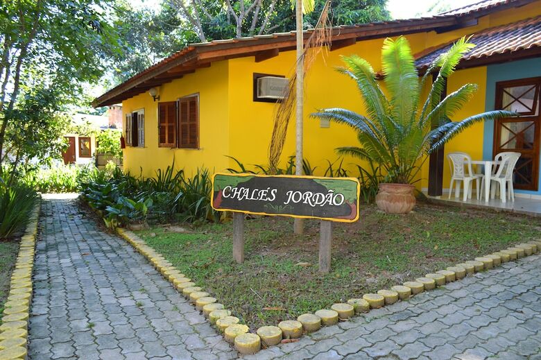 Apartamentos Ch�cara Rio Jord�o