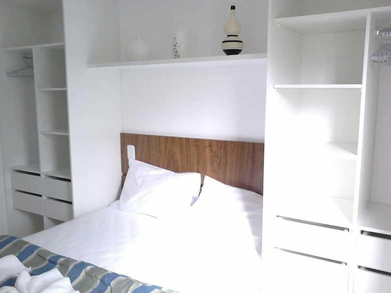 Apartamentos Ch�cara Rio Jord�o
