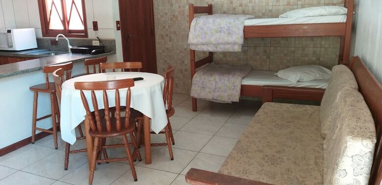 Apartamentos Ch�cara Rio Jord�o