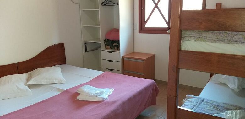 Apartamentos Ch�cara Rio Jord�o