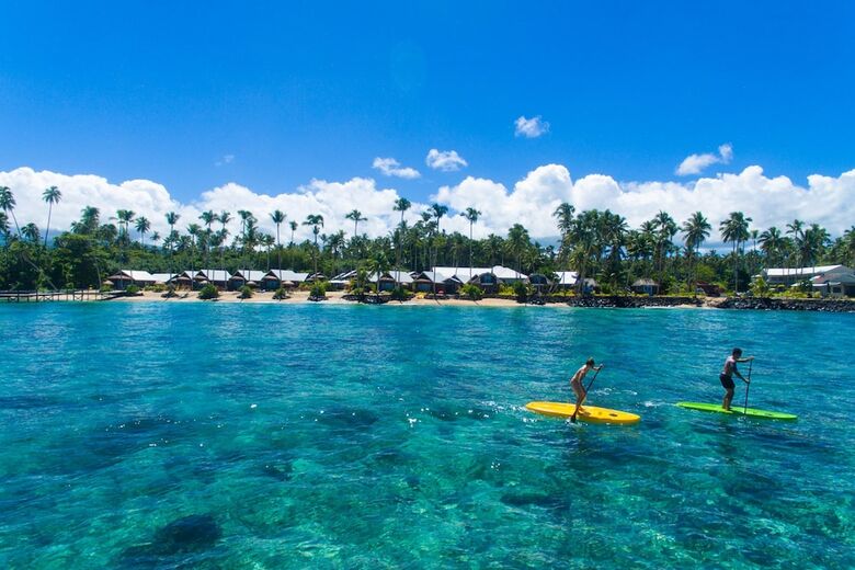 Apartamento Saletoga Sands Resorts