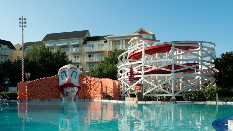 Apartamento Disney's Boardwalk Villas