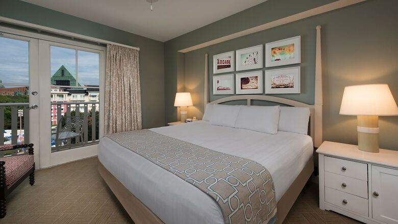 Apartamento Disney's Boardwalk Villas