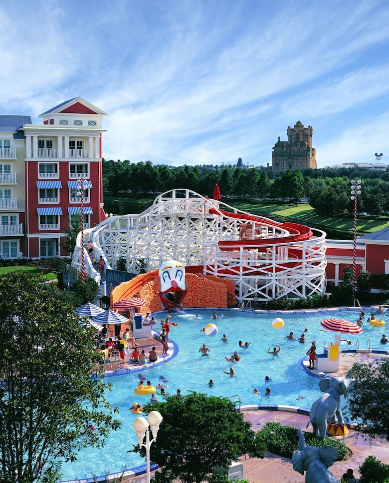 Apartamento Disney's Boardwalk Villas