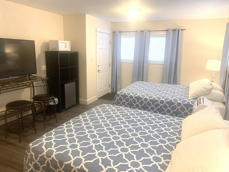 Apartamento Mckenzie River Mountain Resort