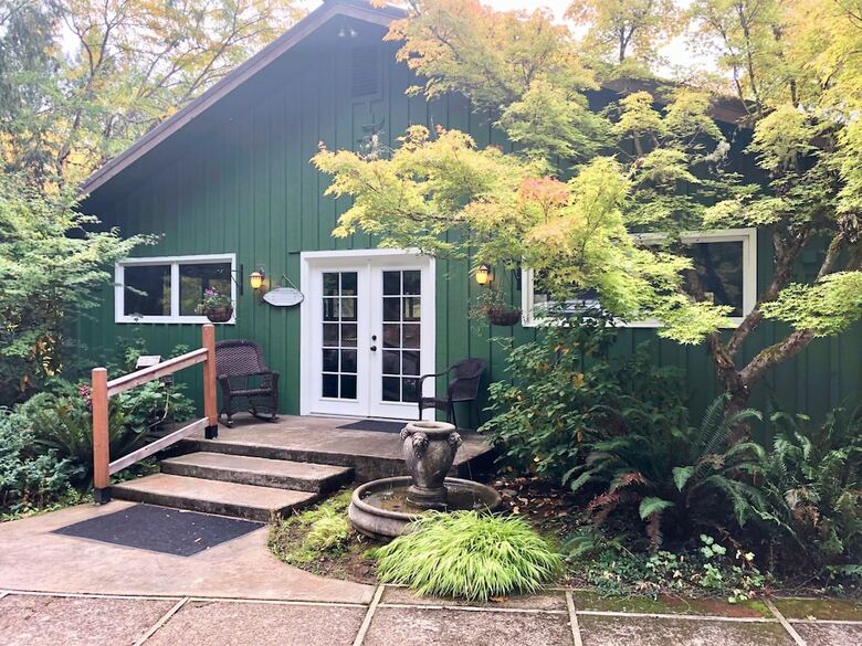 Apartamento Mckenzie River Mountain Resort