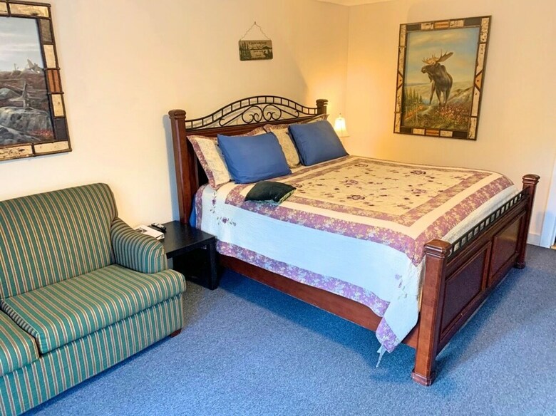Apartamento Mckenzie River Mountain Resort