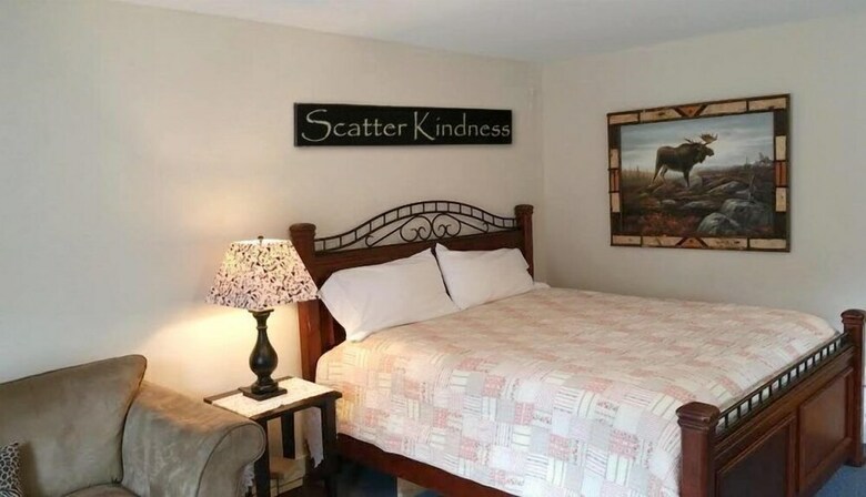Apartamento Mckenzie River Mountain Resort
