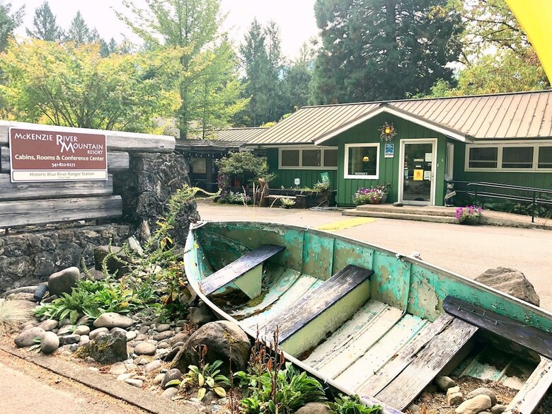 Apartamento Mckenzie River Mountain Resort