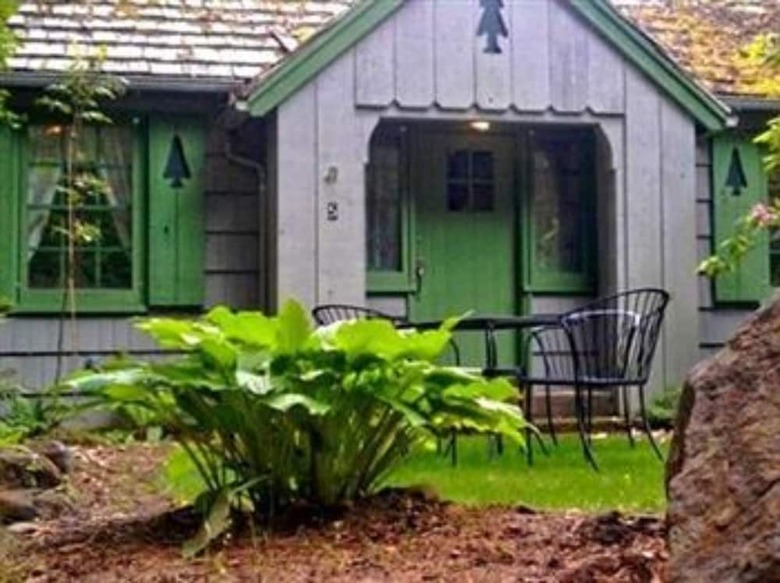 Apartamento Mckenzie River Mountain Resort