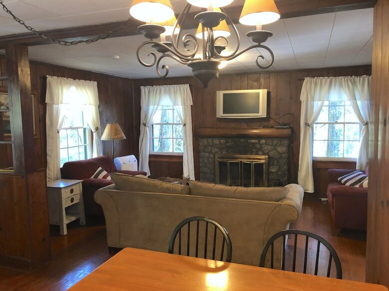 Apartamento Mckenzie River Mountain Resort