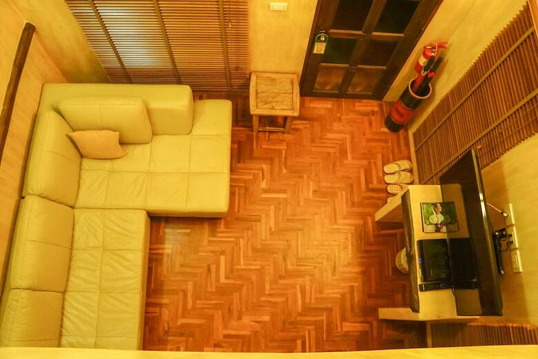 Hotel Baanpong Lodge