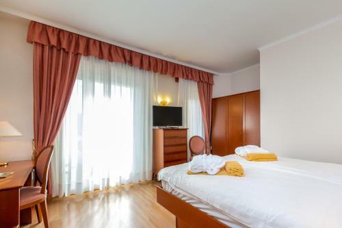 Hotel Leonardo Da Vinci Terme & Golf