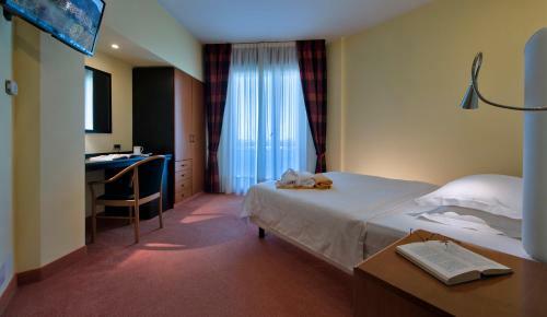 Hotel Leonardo Da Vinci Terme & Golf