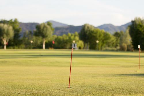 Hotel Leonardo Da Vinci Terme & Golf