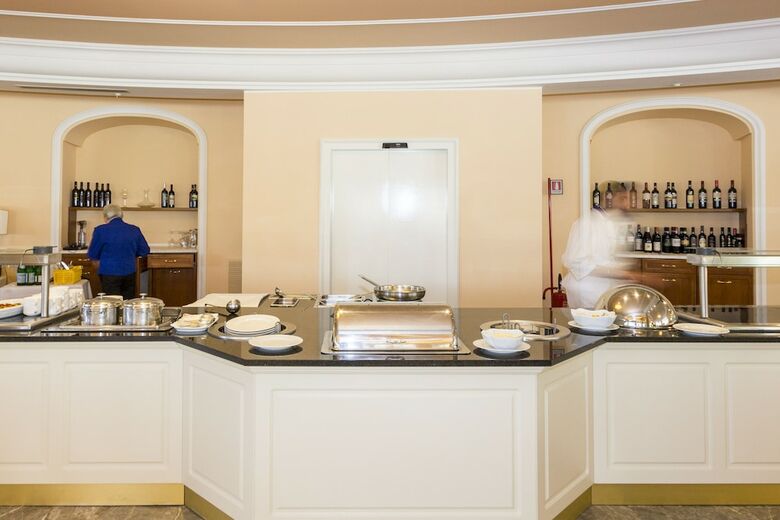 Hotel Leonardo Da Vinci Terme & Golf