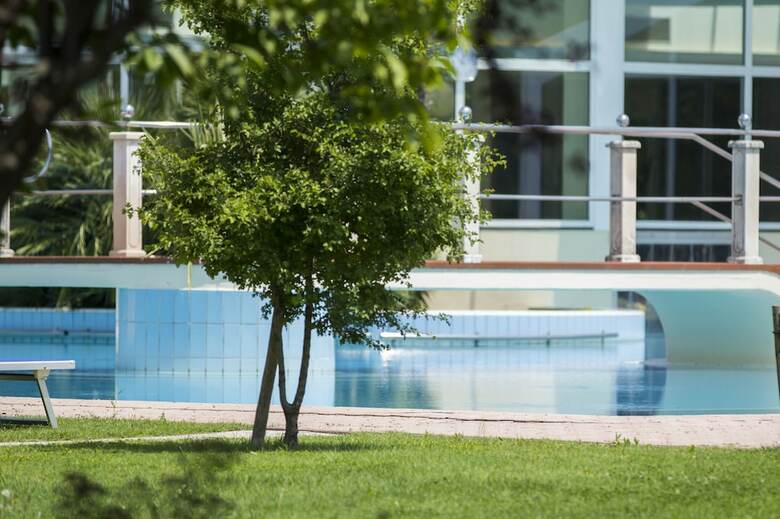 Hotel Leonardo Da Vinci Terme & Golf