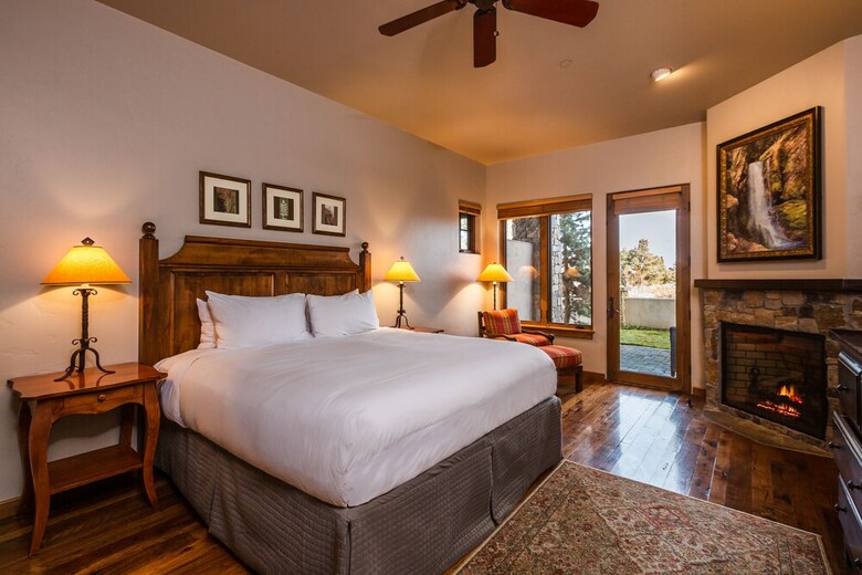 Apartamento Pronghorn Resort