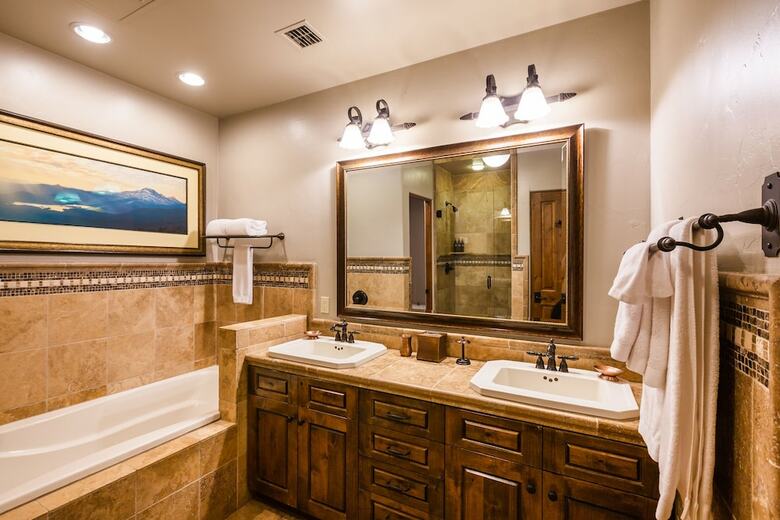 Apartamento Pronghorn Resort