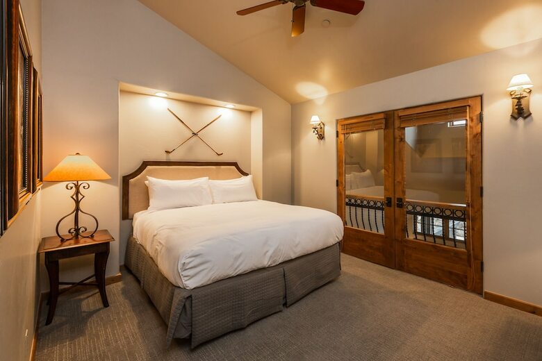 Apartamento Pronghorn Resort