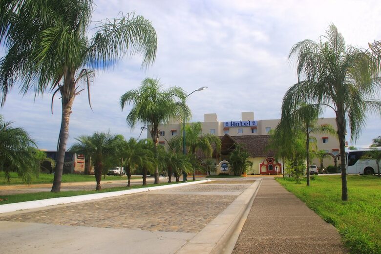 Hotel Las Palomas Nuevo Vallarta