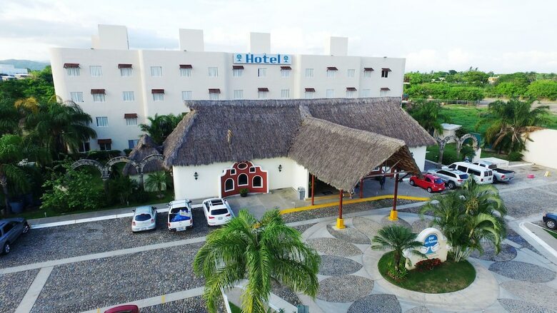 Hotel Las Palomas Nuevo Vallarta