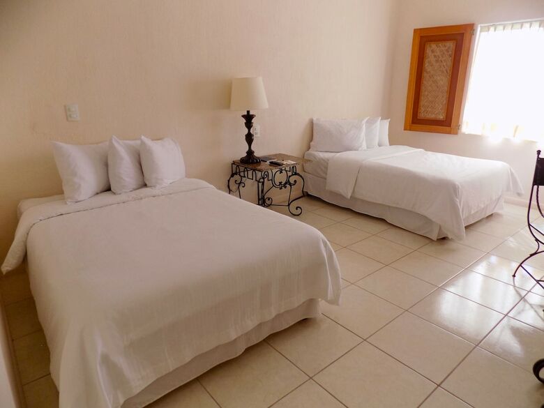 Hotel Las Palomas Nuevo Vallarta