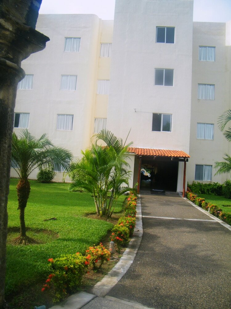 Hotel Las Palomas Nuevo Vallarta