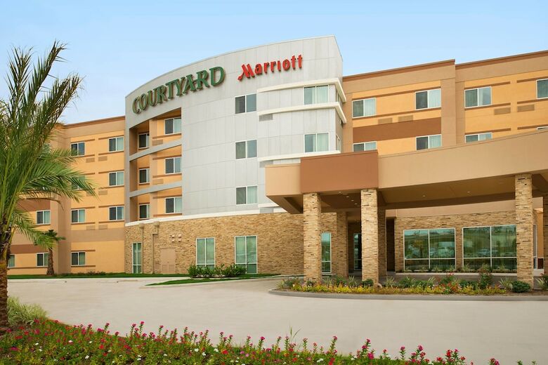 Hotel Courtyard By Marriott Houston Nw/290 Corridor