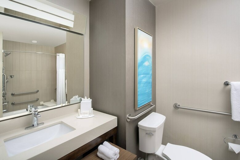 Hotel Courtyard By Marriott Houston Nw/290 Corridor