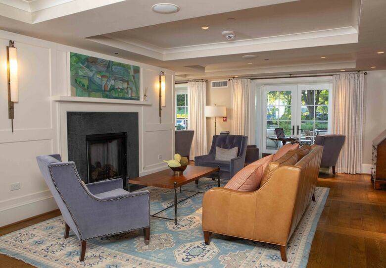 Hotel Boar's Head Resort