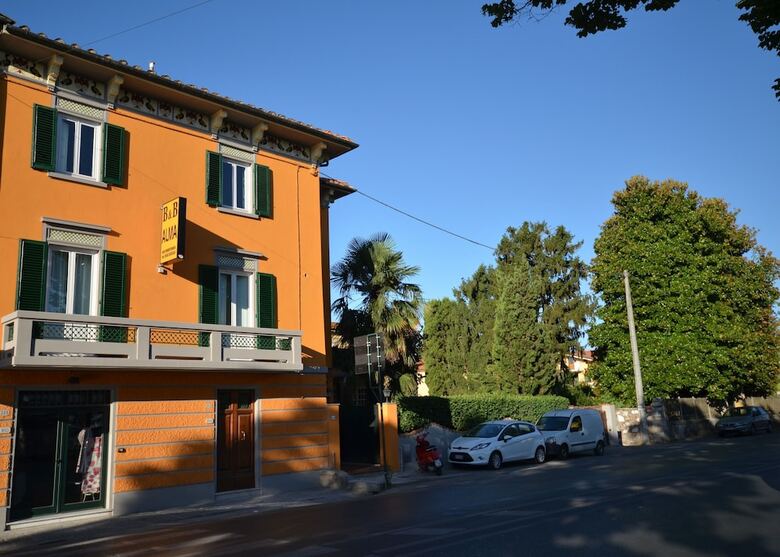 B&B Alma