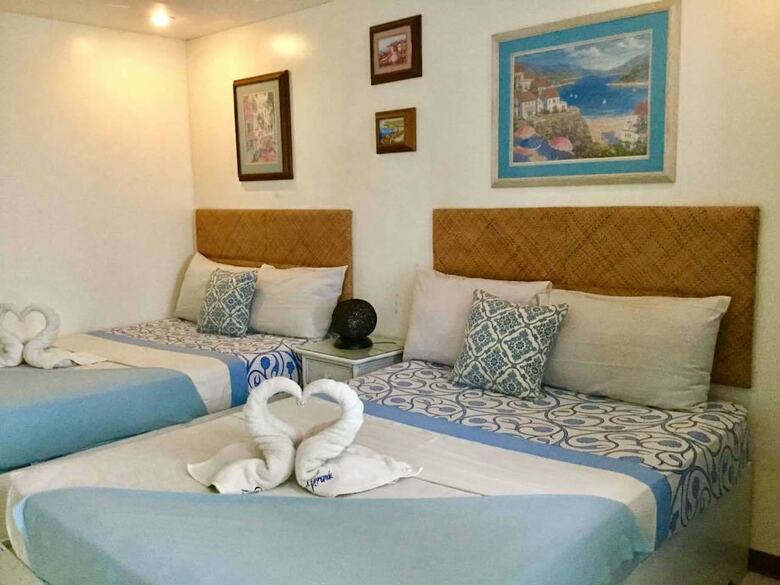 Hotel Blue Veranda Suites At Boracay