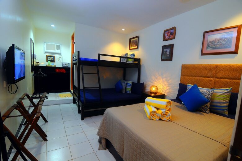 Hotel Blue Veranda Suites At Boracay