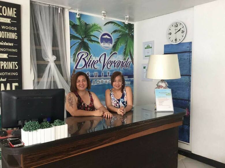Hotel Blue Veranda Suites At Boracay