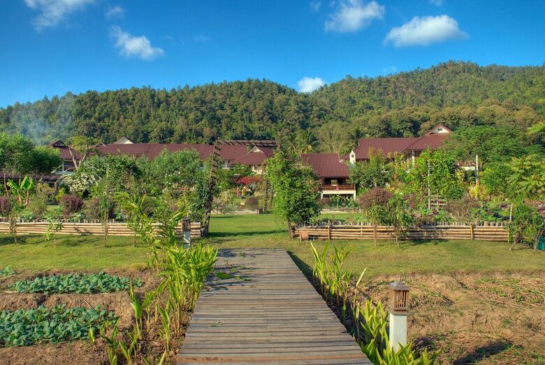 Apartamento Maekok River Village Resort