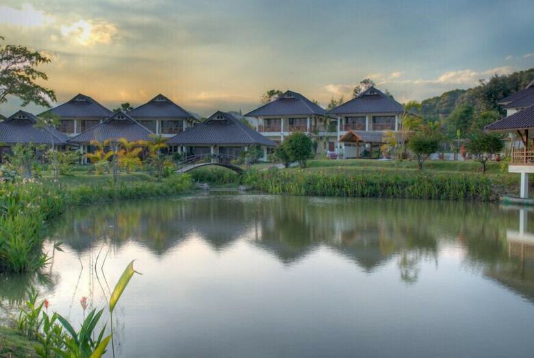 Apartamento Maekok River Village Resort