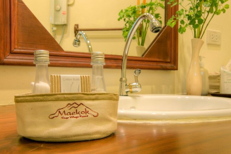 Apartamento Maekok River Village Resort