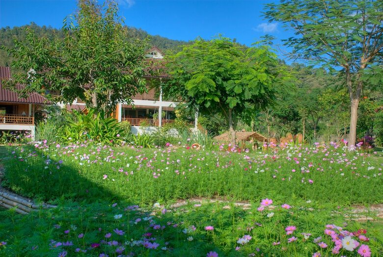 Apartamento Maekok River Village Resort