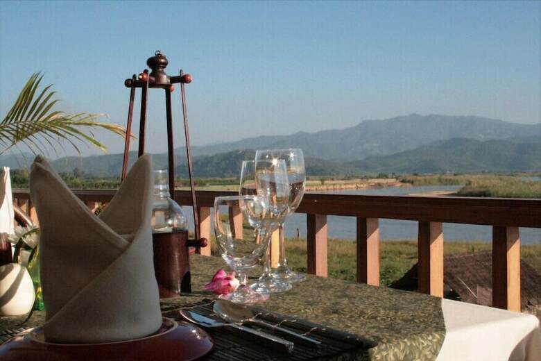 Apartamento Maekok River Village Resort