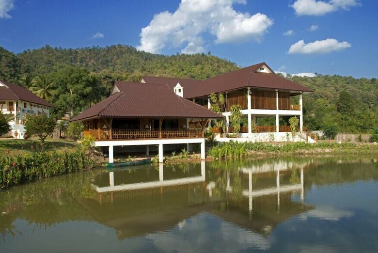Apartamento Maekok River Village Resort