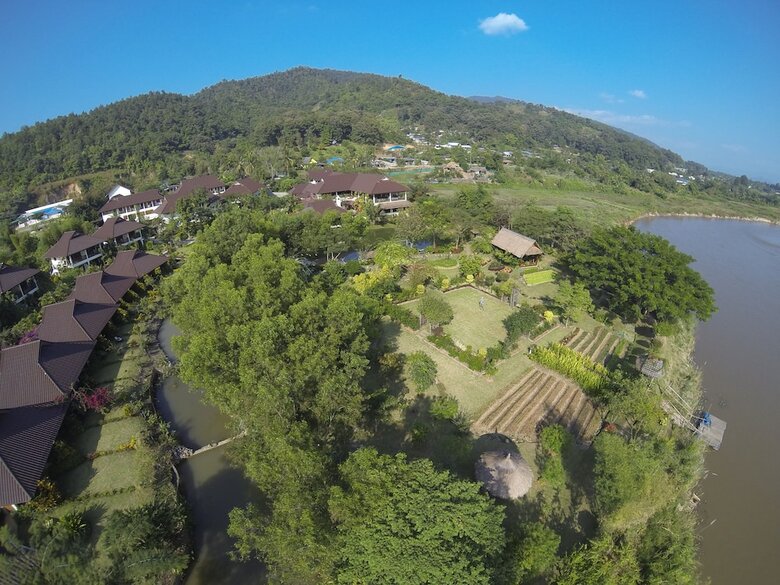 Apartamento Maekok River Village Resort