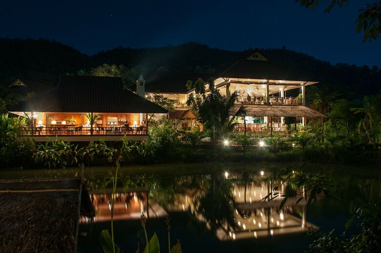 Apartamento Maekok River Village Resort