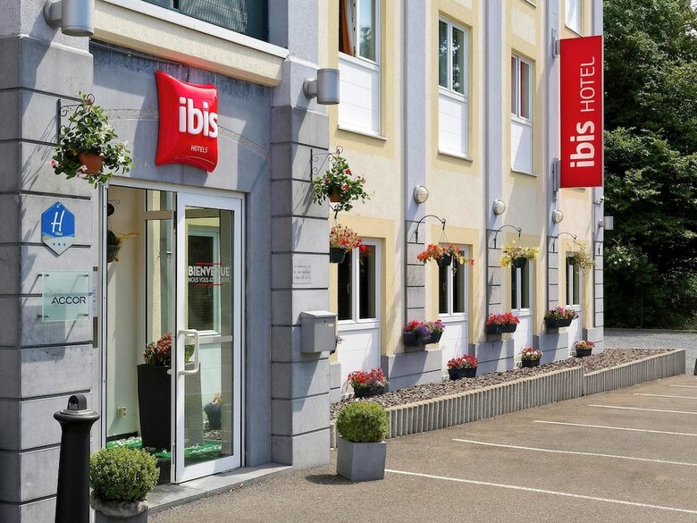 Hotel Ibis Li�ge Seraing